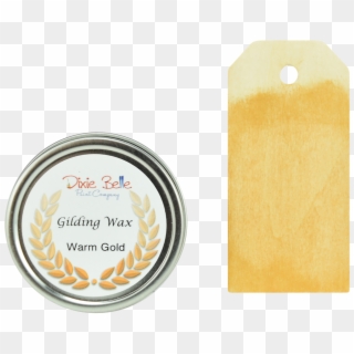 Add A Touch Of Beauty, Shimmer And Sheen To Your Painted - Dixie Belle Gilding Wax Clipart