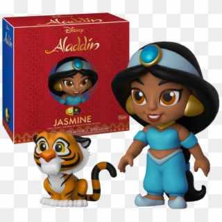 Aladdin - Funko Jasmine Clipart