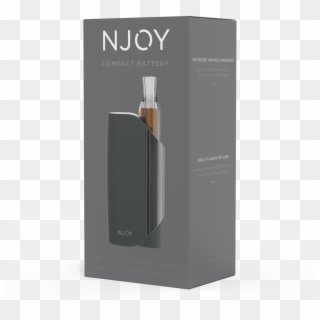 Njoy Convenience Vaping Compact Battery - Cosmetics Clipart