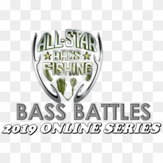 Bass Battles Connect Scale Online Tournament Pack - Emblem Clipart