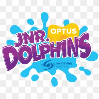 Optus Junior Dolphins Logo Clipart