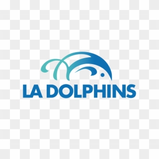 Bold, Modern, Online Shopping Logo Design For La Dolphins - Azul Sensatori Clipart