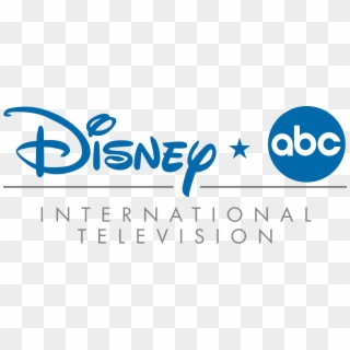 File - Disney-abc - Abc Disney Clipart