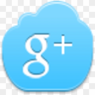 Google Plus Icon Image - Circle Clipart