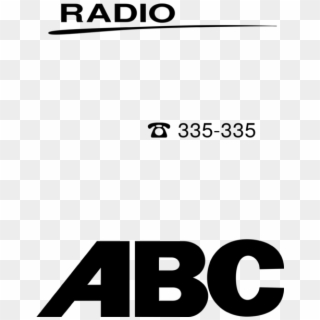 Excelent Abc Logo Png Transparent & Svg Vector Freebie - Parallel Clipart