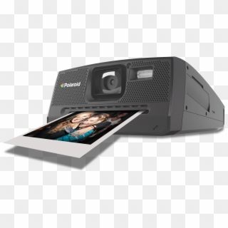 Camera That Automatically Prints Clipart