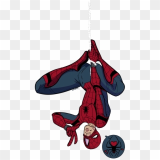 Deadpool Clipart Transparent Tumblr - Spiderman Transparent - Png Download