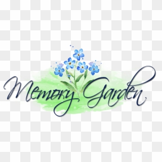 Memory Garden - Bluebonnet Clipart