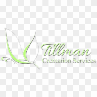 Tillman Cremation Services - Calligraphy Clipart