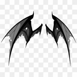 Demon Wings Png , Png Download Clipart
