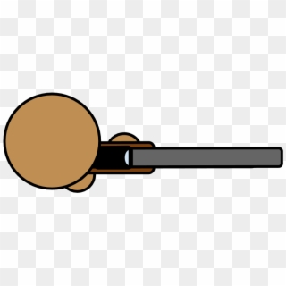 Sniper Clipart Musket - Png Download
