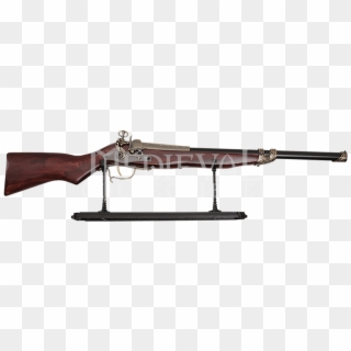 Flintlock Rifle - Sniper Rifle Clipart