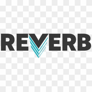 Reverb Primary Logo Color 01 - Emblem Clipart