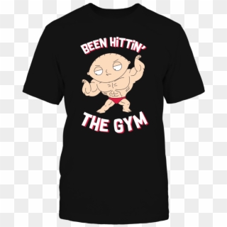 Been Hittin' The Gym Front Picture - Wot Clipart