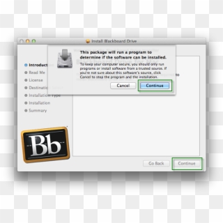 Blackboard Drive For Mac Os X Installation Main Content - Blackboard For Mac Clipart