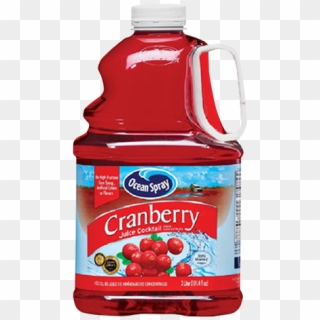 오션스프레이 크랜베리 주스 3l - Ocean Spray Cranberry Juice Clipart
