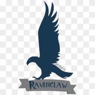 Ravenclaw Png Clipart Background - Ravenclaw Clipart Transparent Png