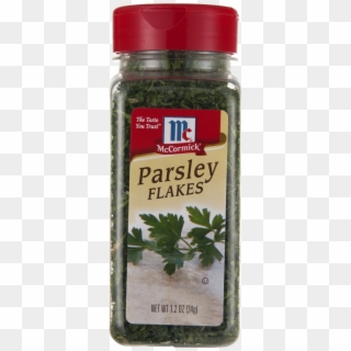 Mccormick Parsley Flakes Clipart