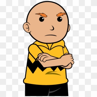 You Say Caillou, But - Caillou With A Beard Clipart