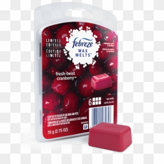 Febreze Fresh Twist Cranberry Clipart
