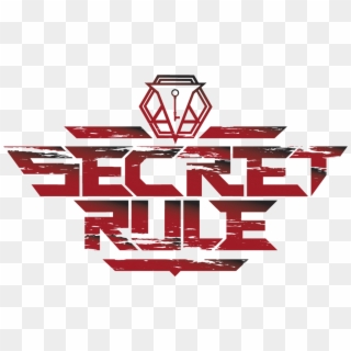 Logo Secret Rule - Graphic Design Clipart