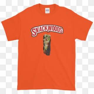 Taco Snackwoods - T-shirt Clipart
