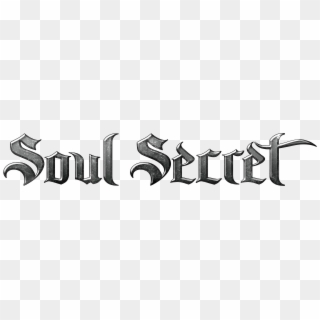 Logo Soul Secret - Calligraphy Clipart