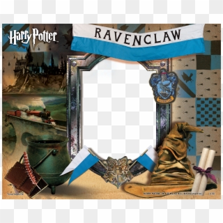 With This 10” X 8” Personalized Metal Print - Harry Potter Clipart