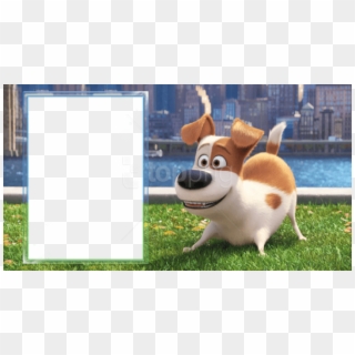 Free Png Best Stock Photos The Secret Life Of Petsframe - Secret Life Of Pets Characters Voices Clipart