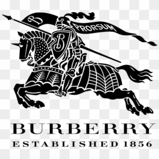Burberry Logo Clipart