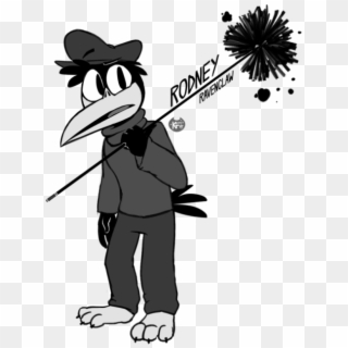 Yep ' - Cartoon Clipart