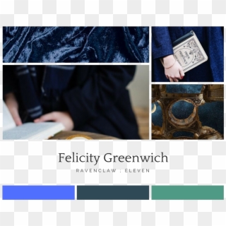 Felicity Anne Greenwich Was Born On The Fifth Of February, - Book Clipart