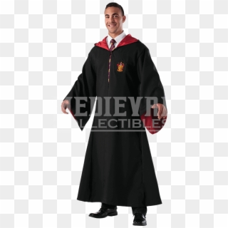 Harry Potter Gryffindor Replica Robe - Academic Dress Clipart