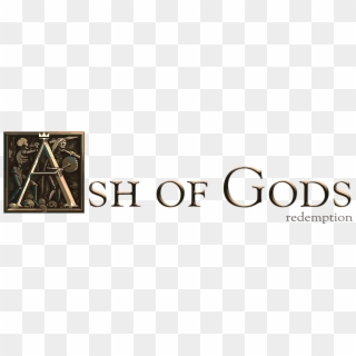 Logo - Ash Of Gods Logo Clipart