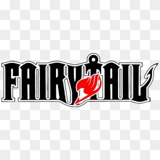 Fairy Tail Anime Logo - Fairy Tail Logo Vector Clipart
