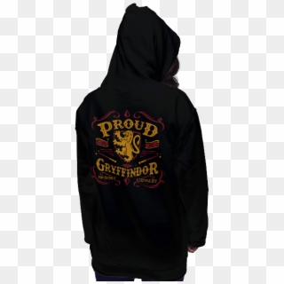 Proud To Be A Gryffindor - Thulsa Doom Clipart