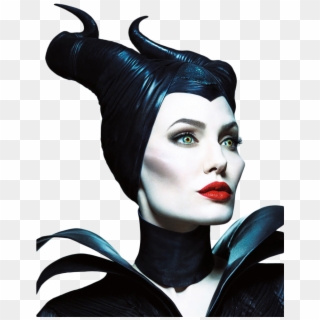 Maleficent 2014 Png - Angelina Jolie Cheekbones Maleficent Clipart