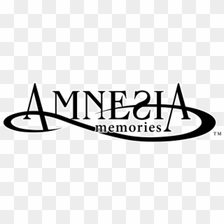 Amnesia-logo - Amnesia Anime Clipart