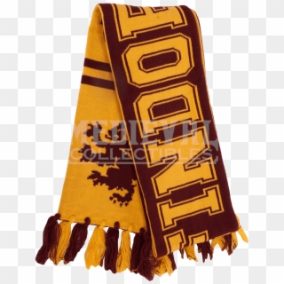Reversible Gryffindor Scarf Clipart