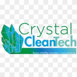Crystal Cleantech Logo - Graphic Design Clipart