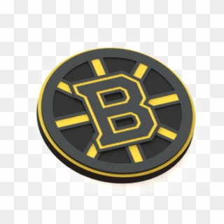 Boston Bruins Logo 3d Print - Boston Bruins Clipart