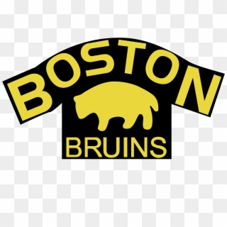 Boston Bruins Logo Png Transparent - Boston Bruins Clipart