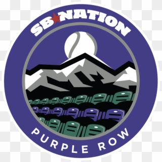 Purplerow - Com - Full - Sb Nation Giants Clipart