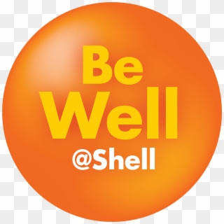 Welcome To The Be Well @ Shell Health Portal - Shell Be Well Clipart