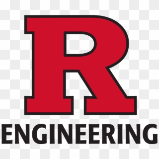 (eps) - Rutgers Engineering Logo Clipart
