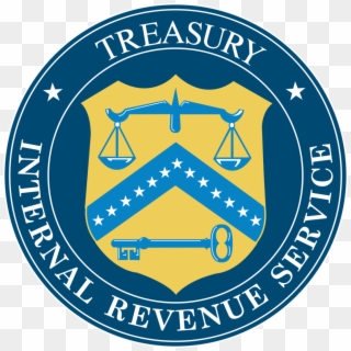 One Of The Largest Of Those Disallowed Deductions Was - Internal Revenue Service Seal Clipart