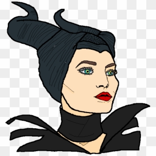 Maleficent - Cartoon Clipart