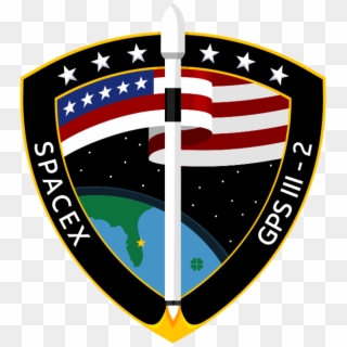 Spacex Gps 3 Sv01 Clipart