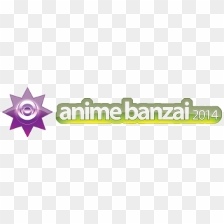 Logo-color - Anime Banzai Logo Clipart