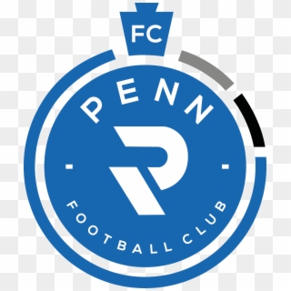The Official Logo Of Penn Fc, The First Team Of Colorado - Circle Clipart